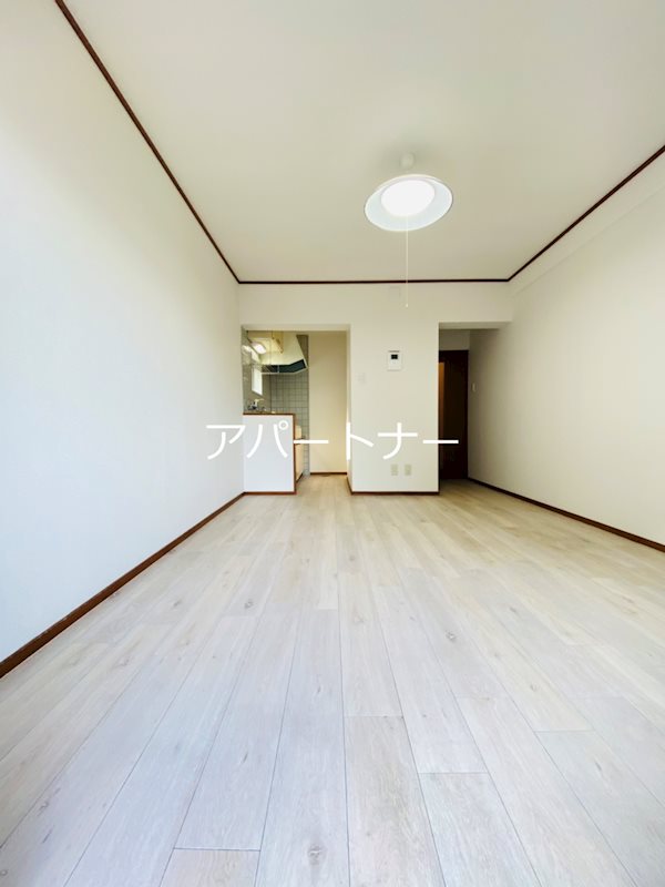 オアシス　永吉　 リビング