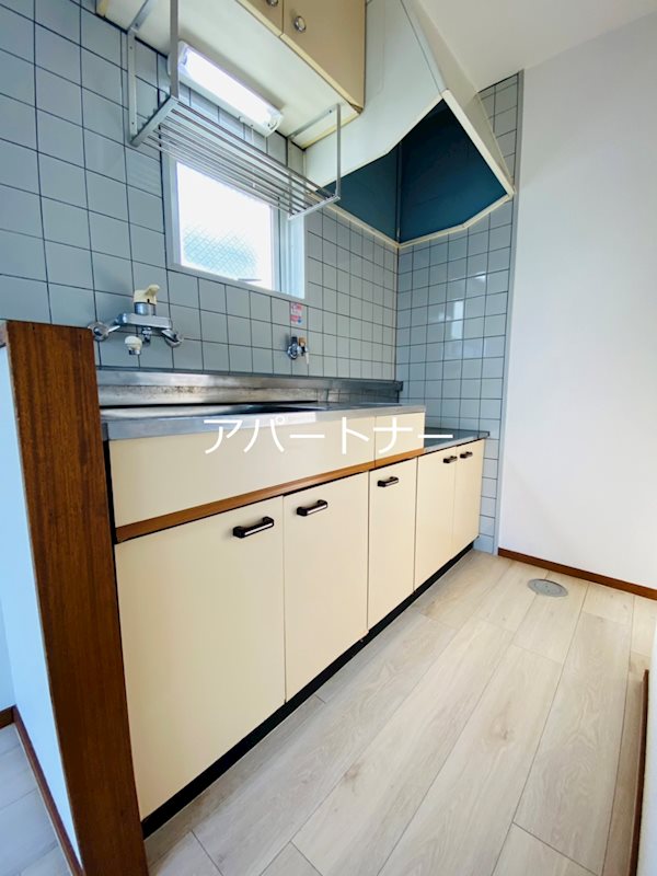 オアシス　永吉　 キッチン