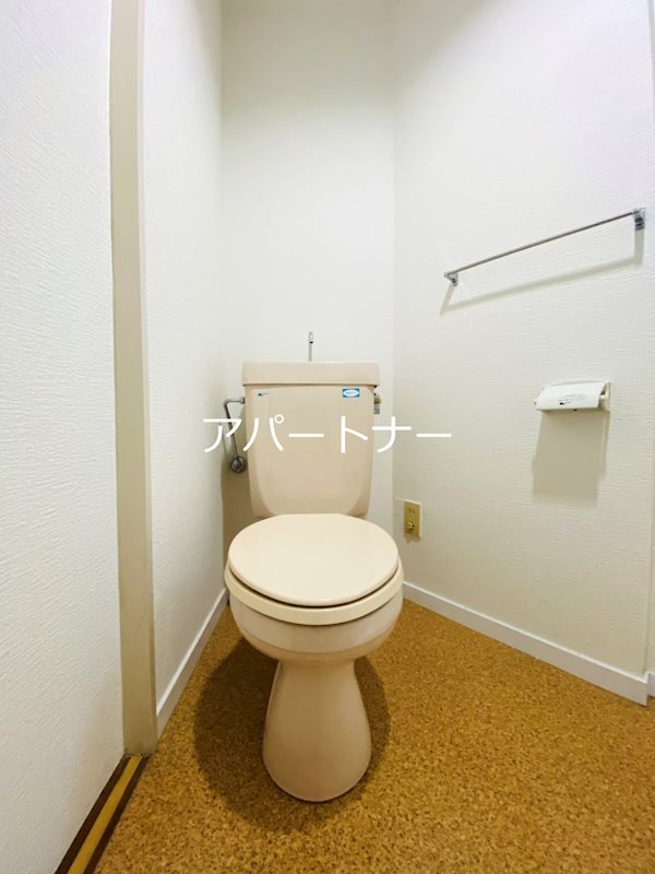 オアシス　永吉　 トイレ