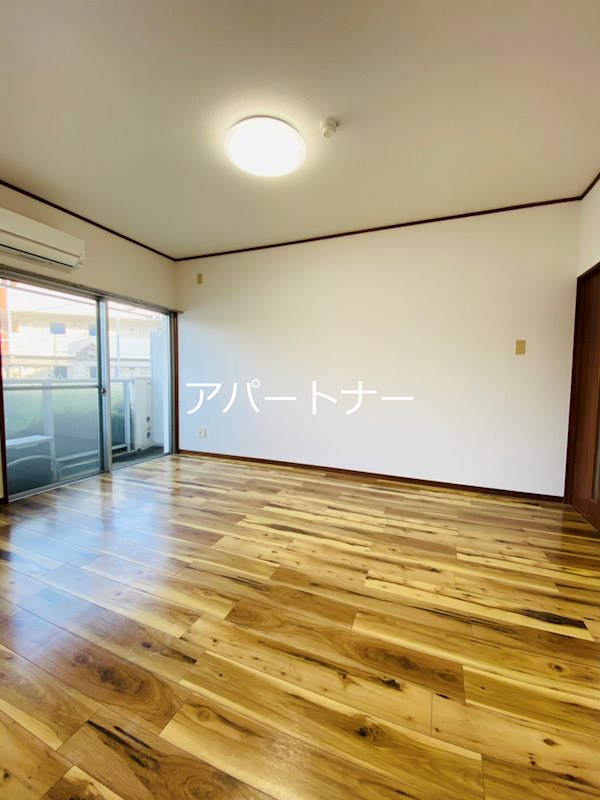 オアシス　永吉　 ベッドルーム