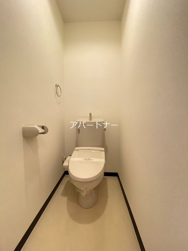 パーレイⅣ トイレ