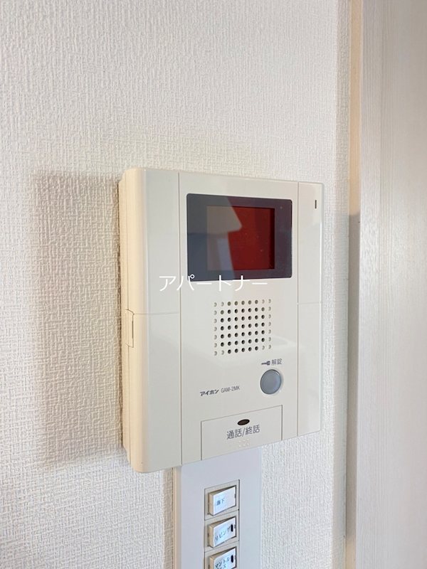パーレイⅣ セキュリティ