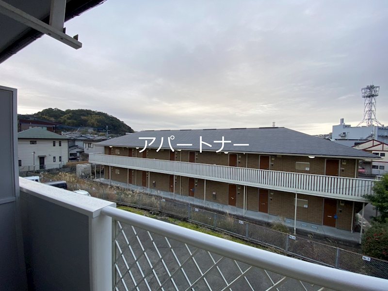 アップルハウス慶京 眺望
