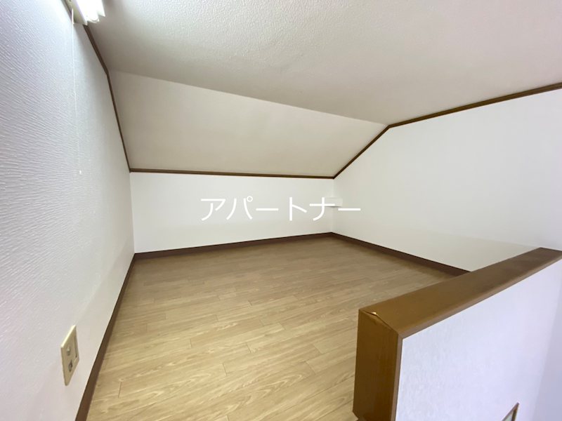 アップルハウス慶京 ベッドルーム