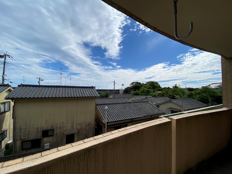 サンフォレスト吉野 眺望
