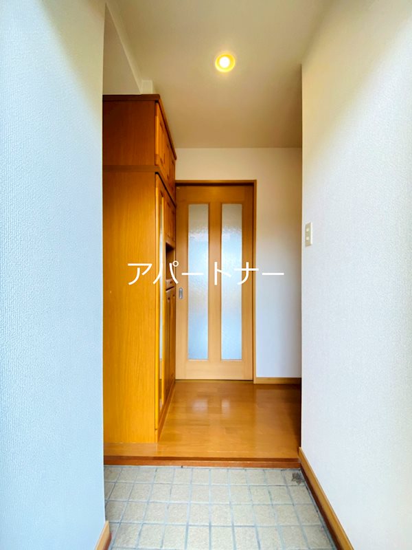 サンフォレスト吉野 玄関