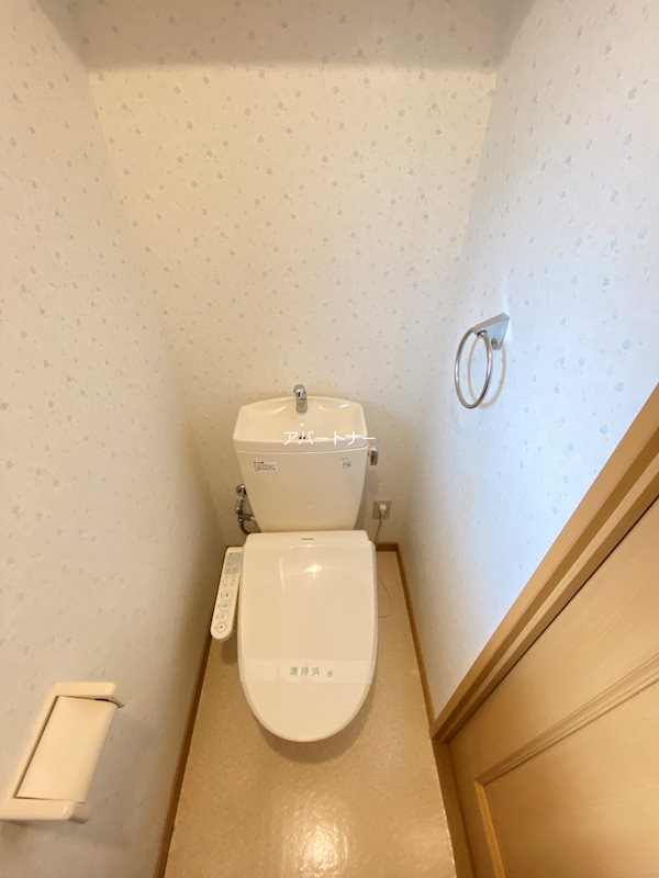 サンフォレスト吉野 トイレ