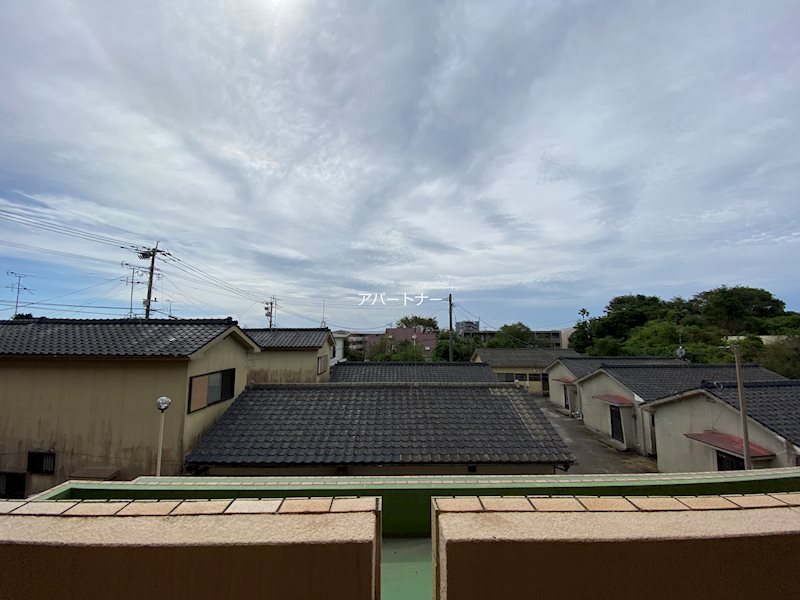 サンフォレスト吉野 眺望