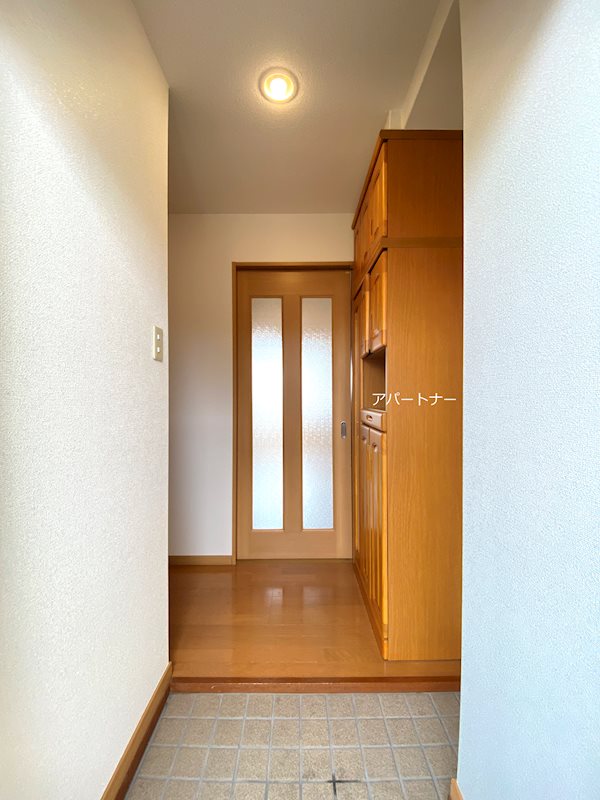サンフォレスト吉野 玄関