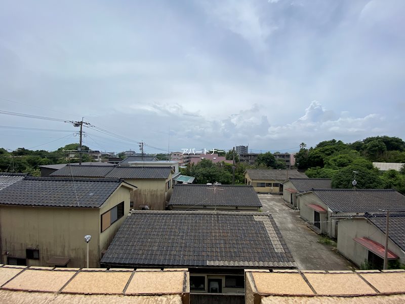 サンフォレスト吉野 眺望