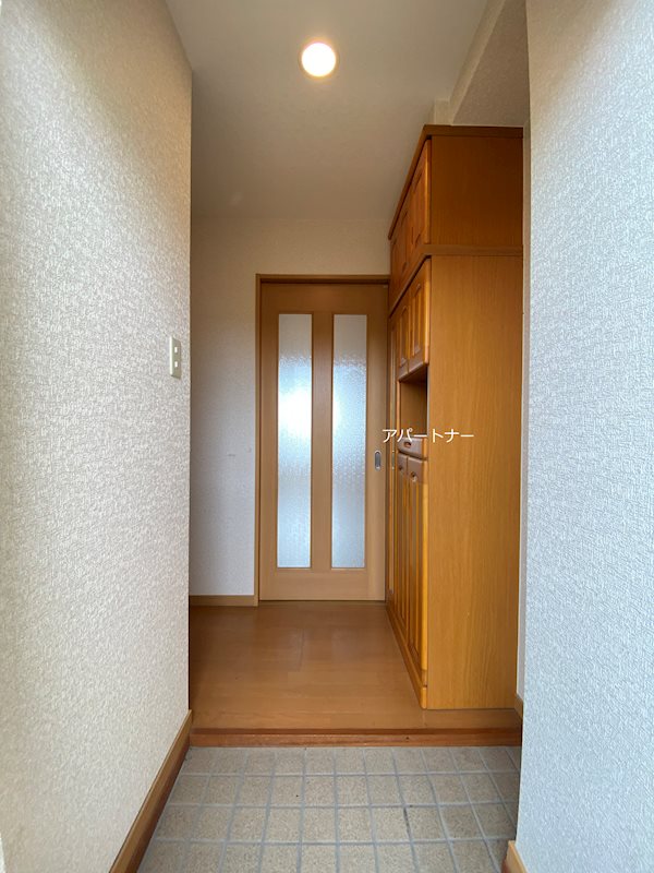 サンフォレスト吉野 玄関