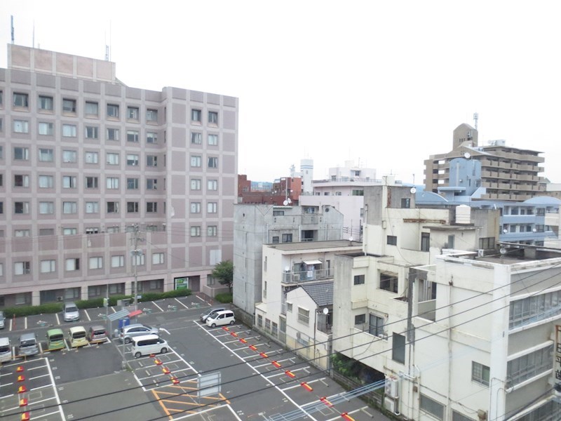 アリオンいづろ 眺望