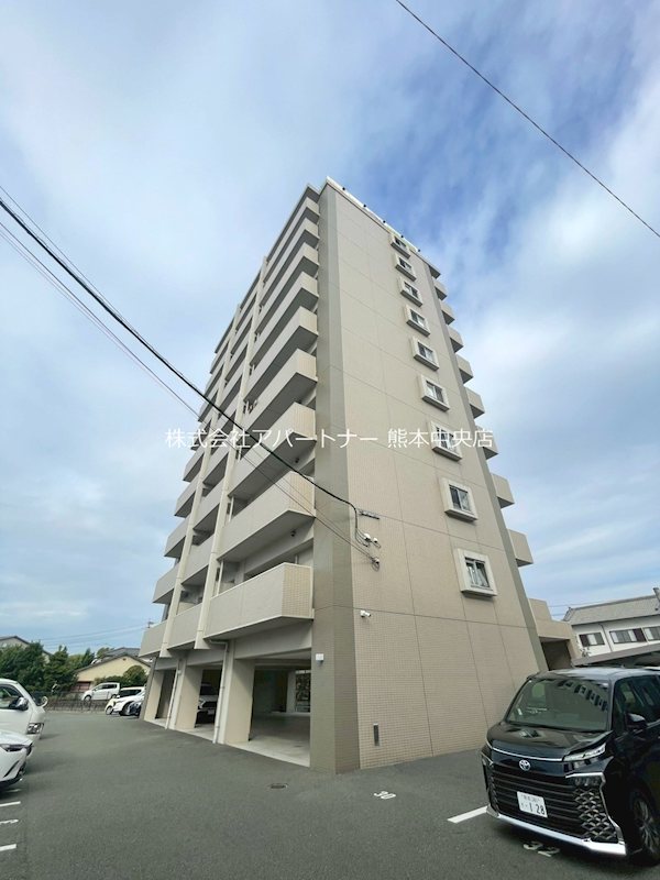 リュミエール熊本駅南 外観