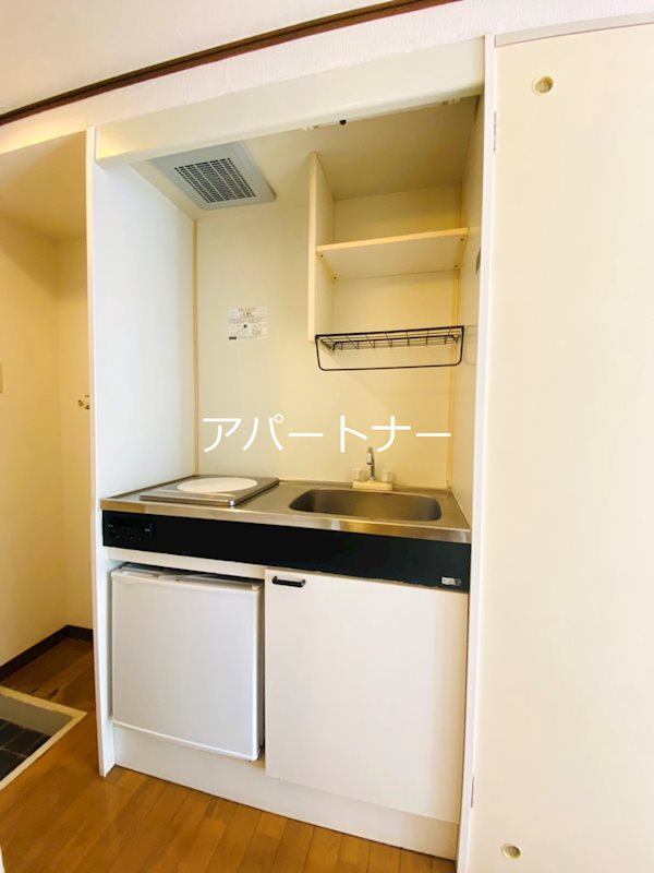 アップルハウス田上 キッチン