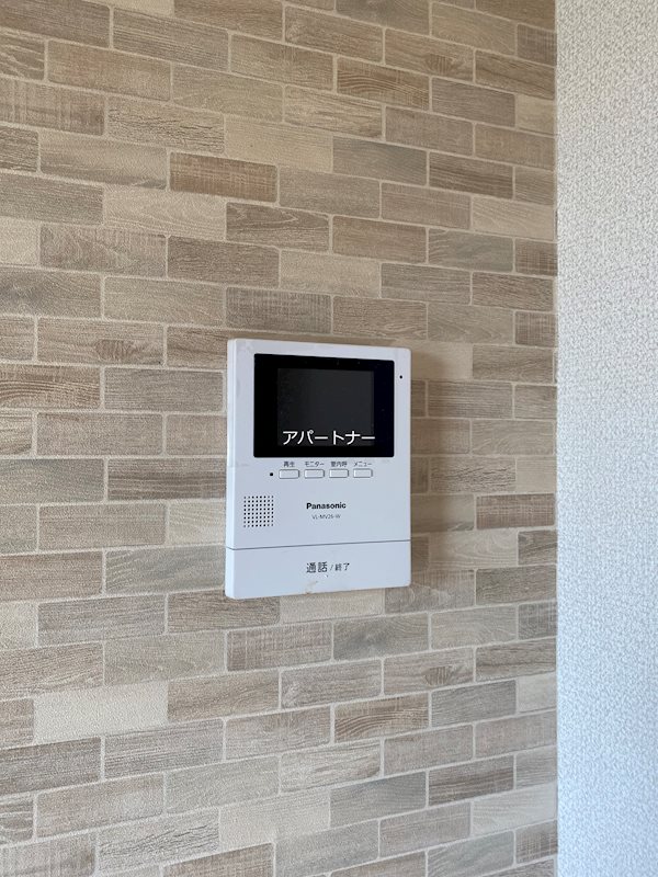 サンステージ吉野 セキュリティ