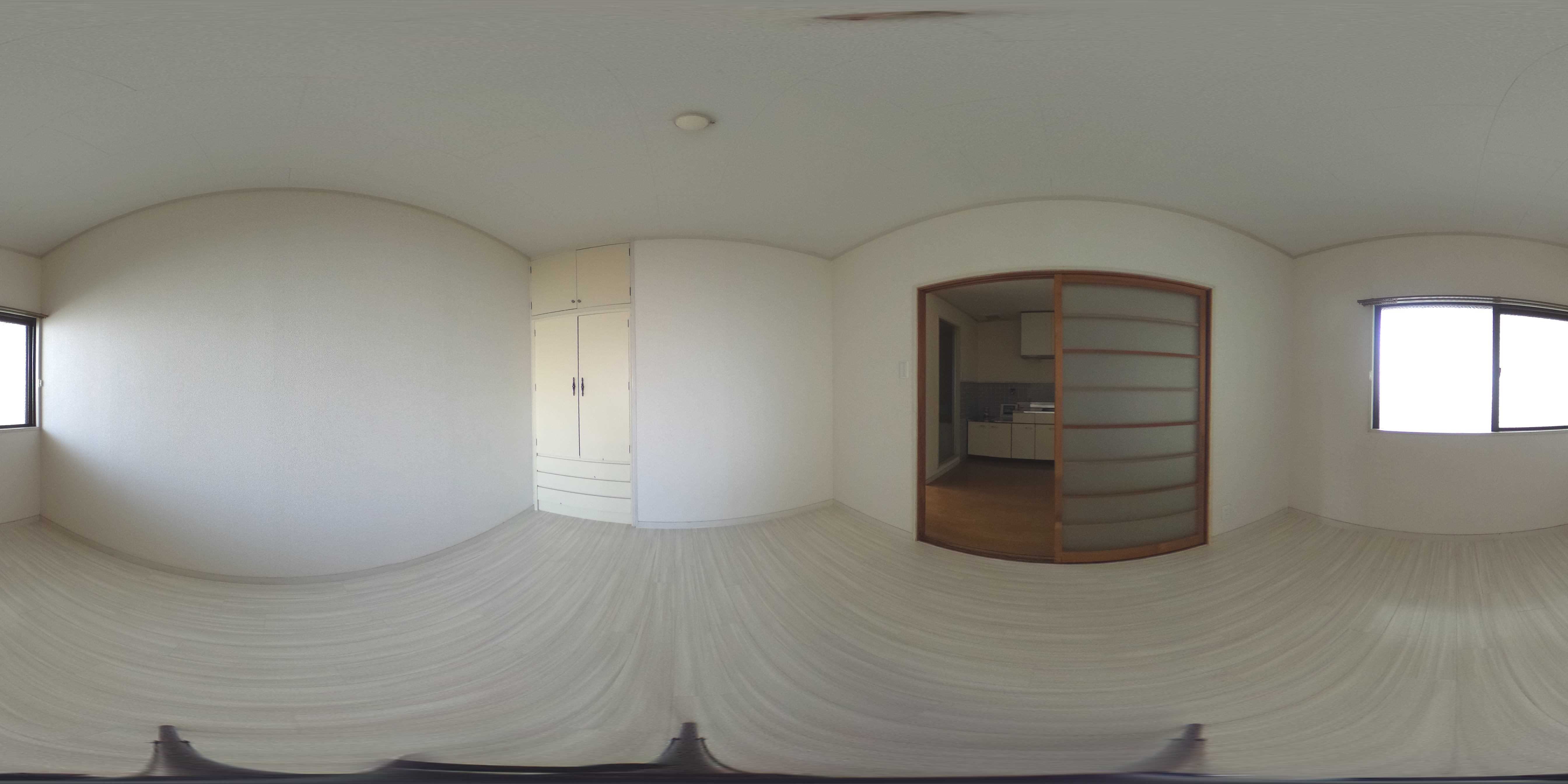 ６丁目ハイツ 洋室