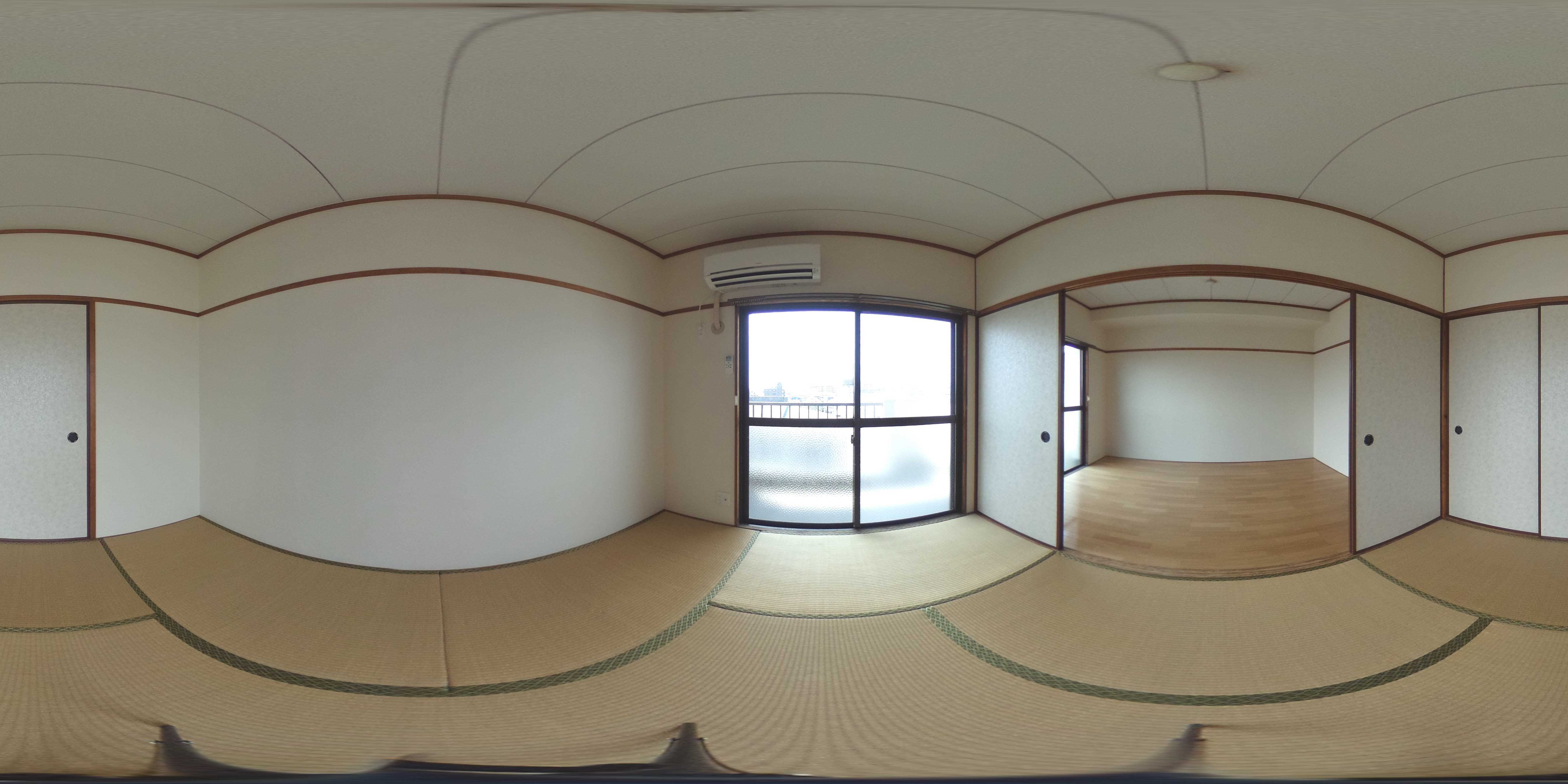 ６丁目ハイツ 和室