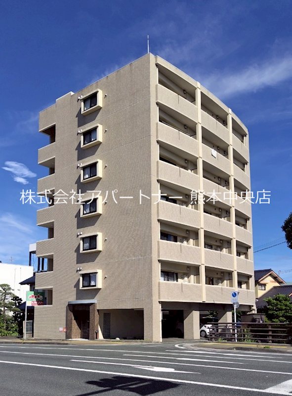 ヴィヴィエ南熊本 外観