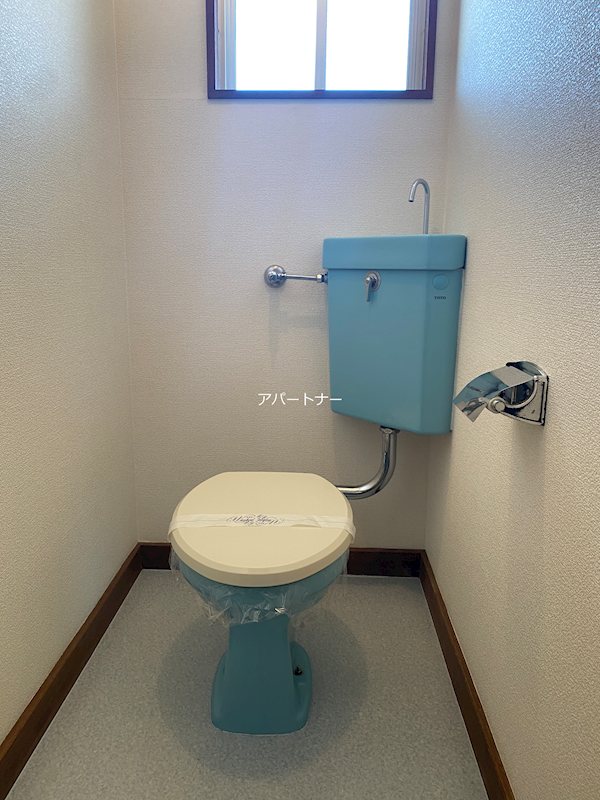 第８松山ビル トイレ