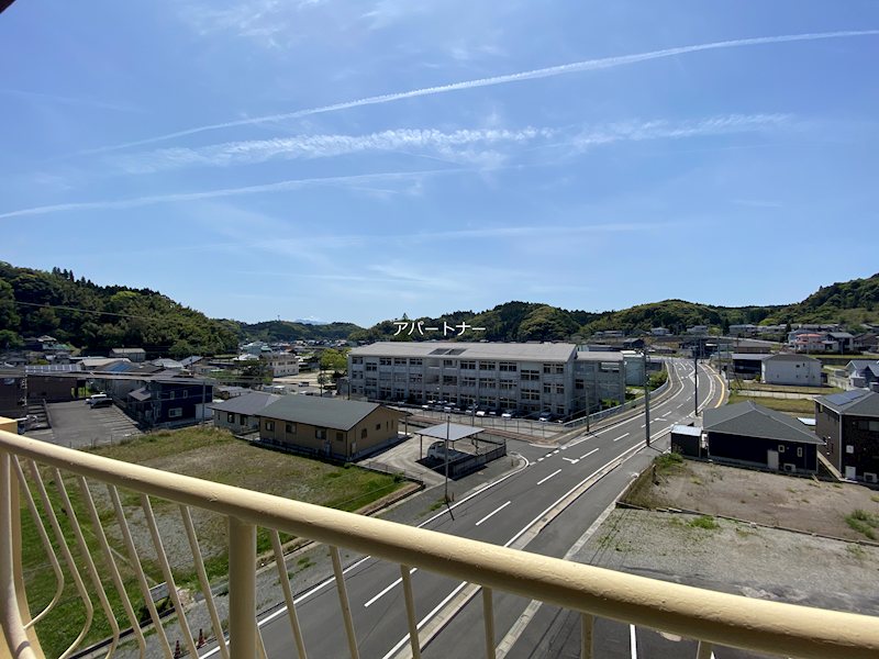 第８松山ビル 眺望