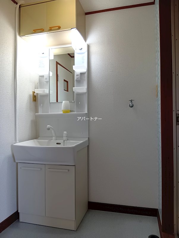 第８松山ビル 洗面所