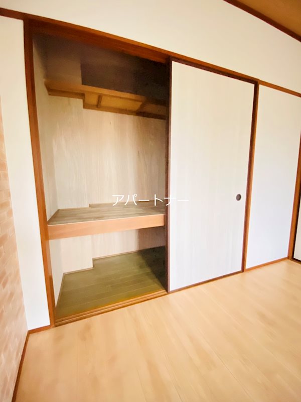 蓮香ビル 収納
