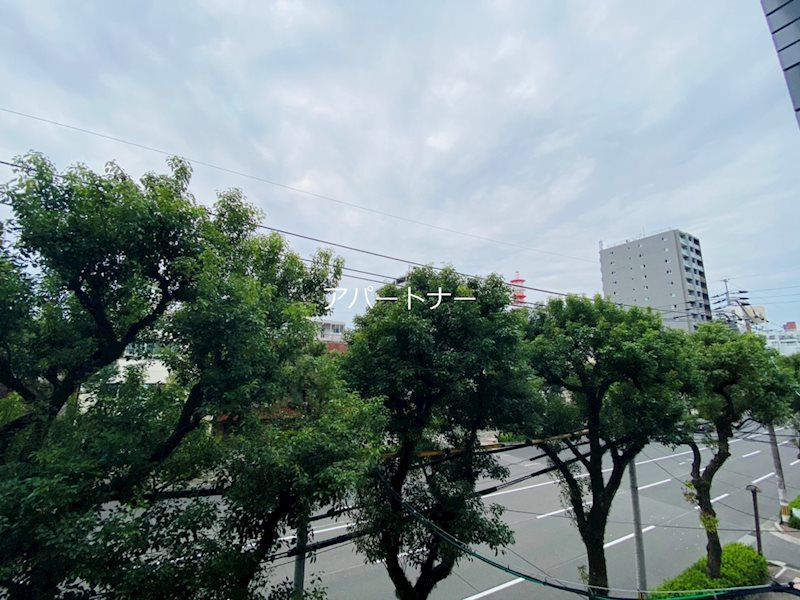 蓮香ビル 眺望