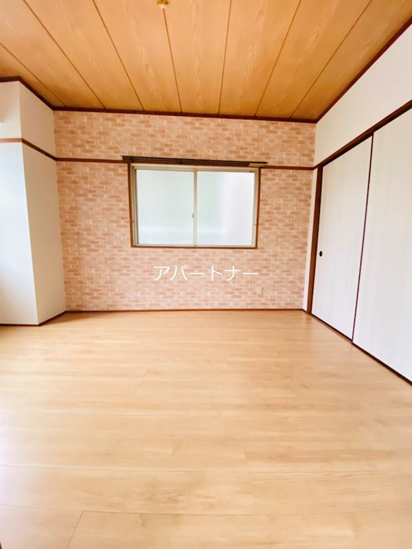 蓮香ビル ベッドルーム