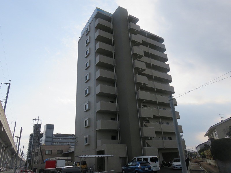 リュミエール熊本駅南 外観