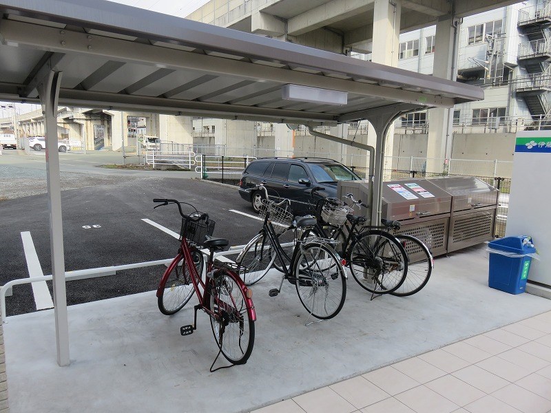 リュミエール熊本駅南 その他共有部分