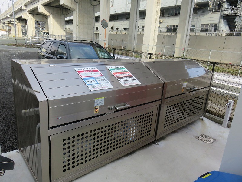 リュミエール熊本駅南 その他共有部分
