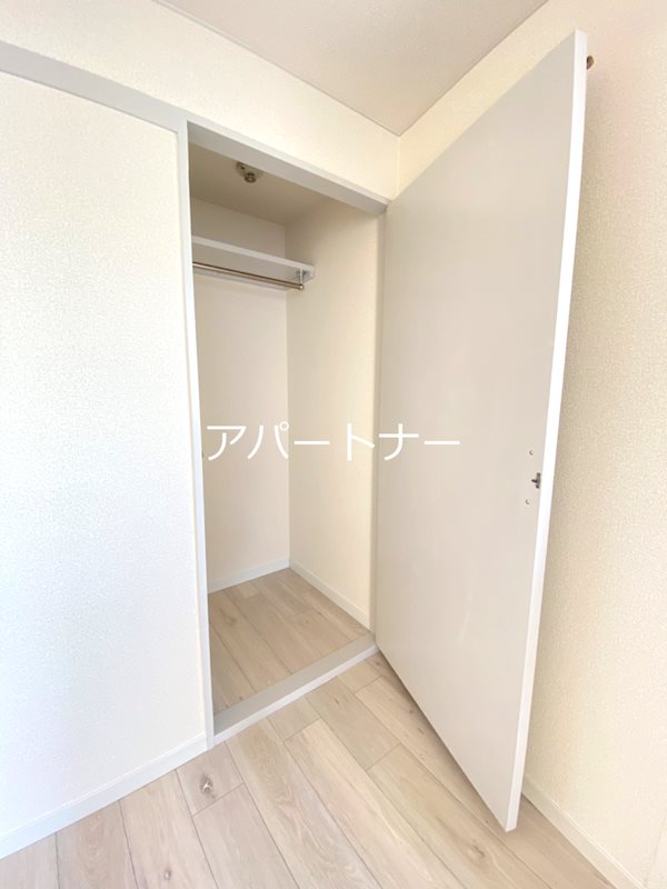 アーバンパレス新屋敷 収納