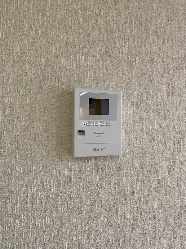Casa Mia（カーサ　ミーア） セキュリティ