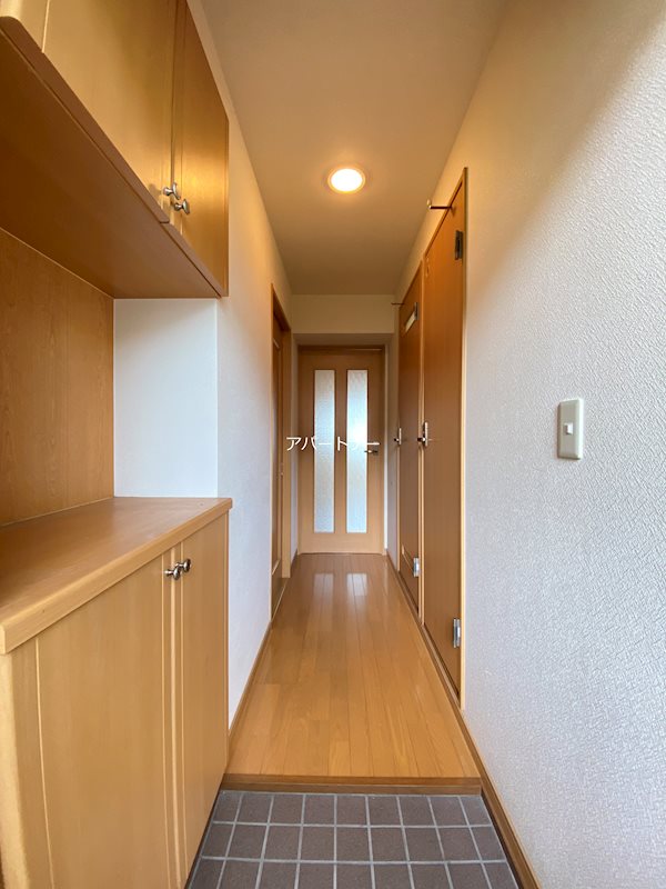 Casa Mia（カーサ　ミーア） 玄関