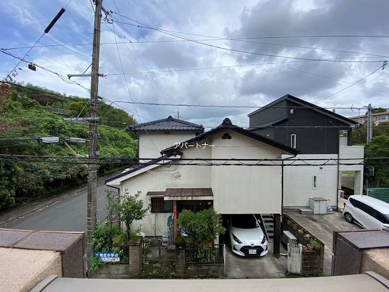 Casa Mia（カーサ　ミーア） 眺望