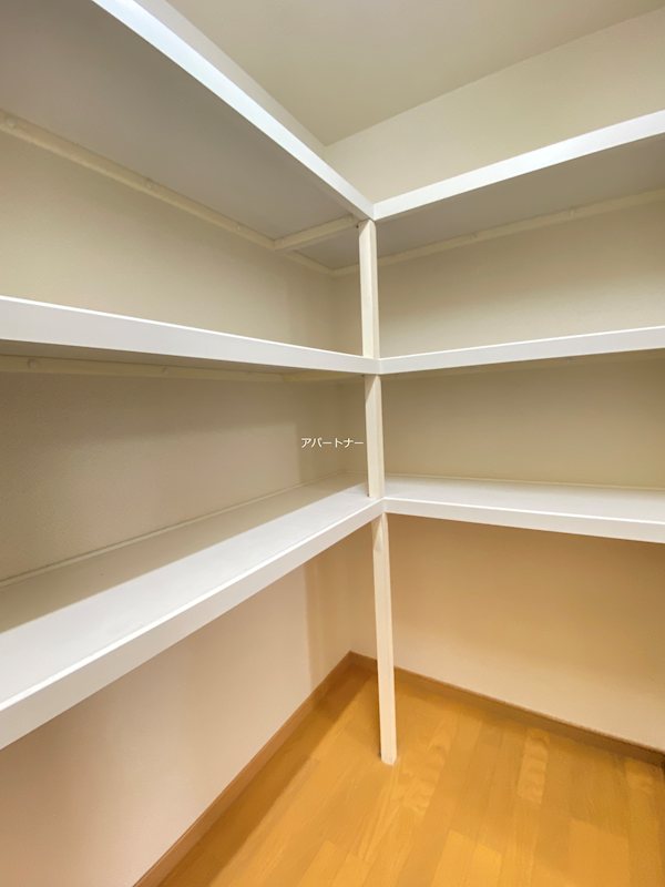Casa Mia（カーサ　ミーア） 収納