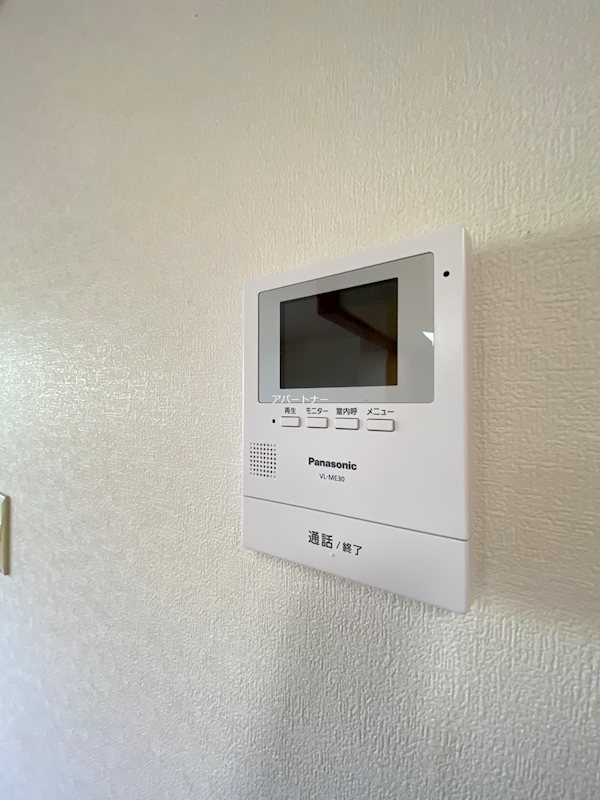 Casa Mia（カーサ　ミーア） セキュリティ