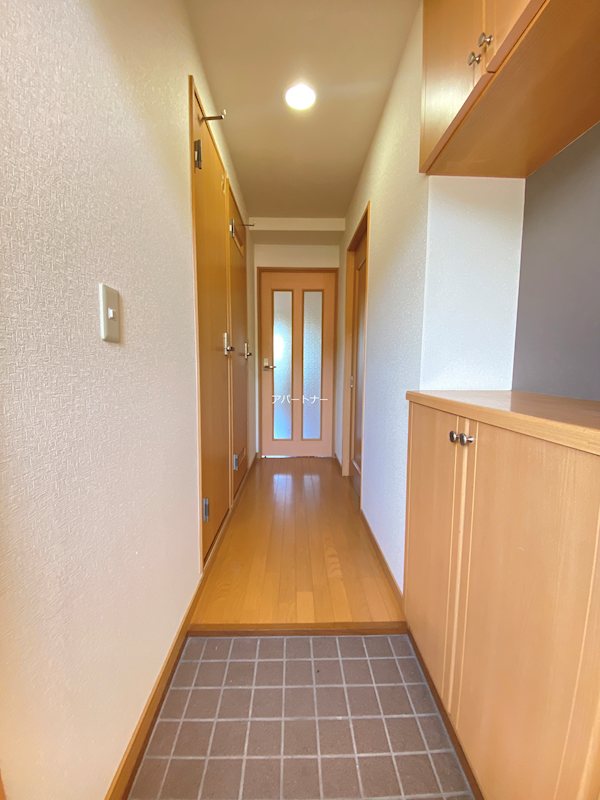 Casa Mia（カーサ　ミーア） 玄関