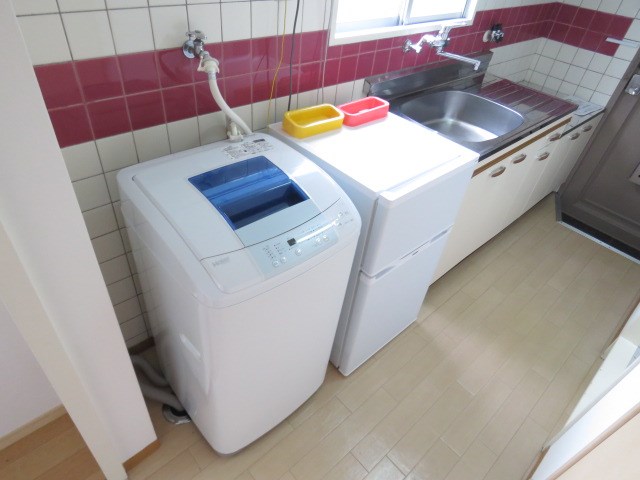 アムティ新屋敷 その他設備