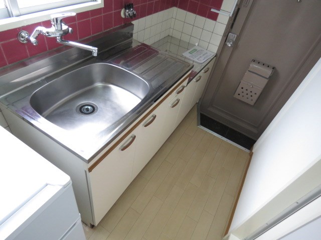 アムティ新屋敷 キッチン