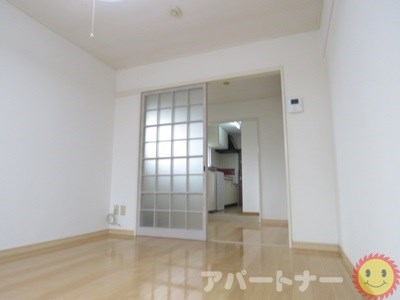 アムティ新屋敷 ベッドルーム