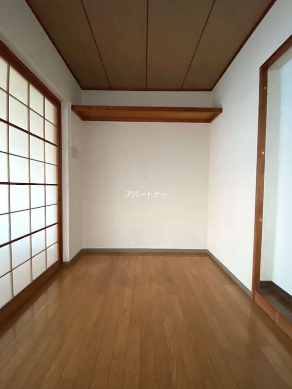 アムティ新屋敷 収納