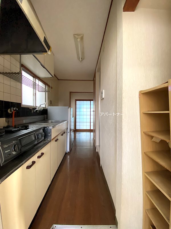 アムティ新屋敷 玄関