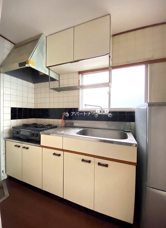 アムティ新屋敷 キッチン