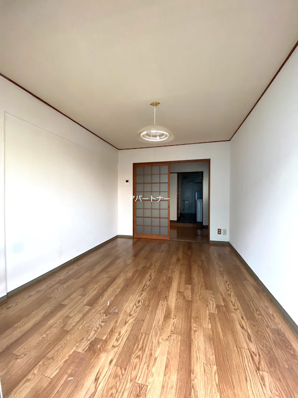アムティ新屋敷 ベッドルーム