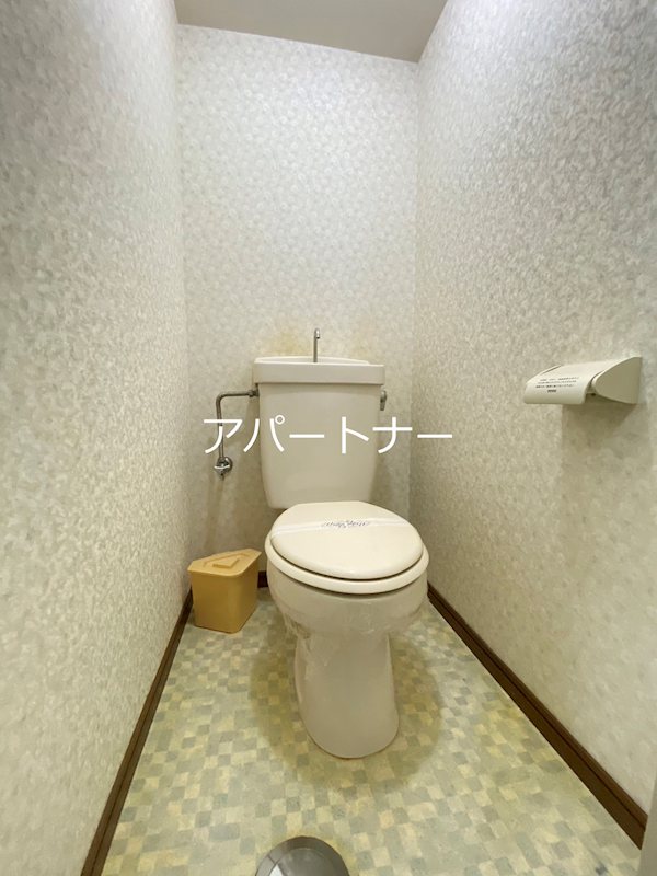 アップルハウスシルク トイレ
