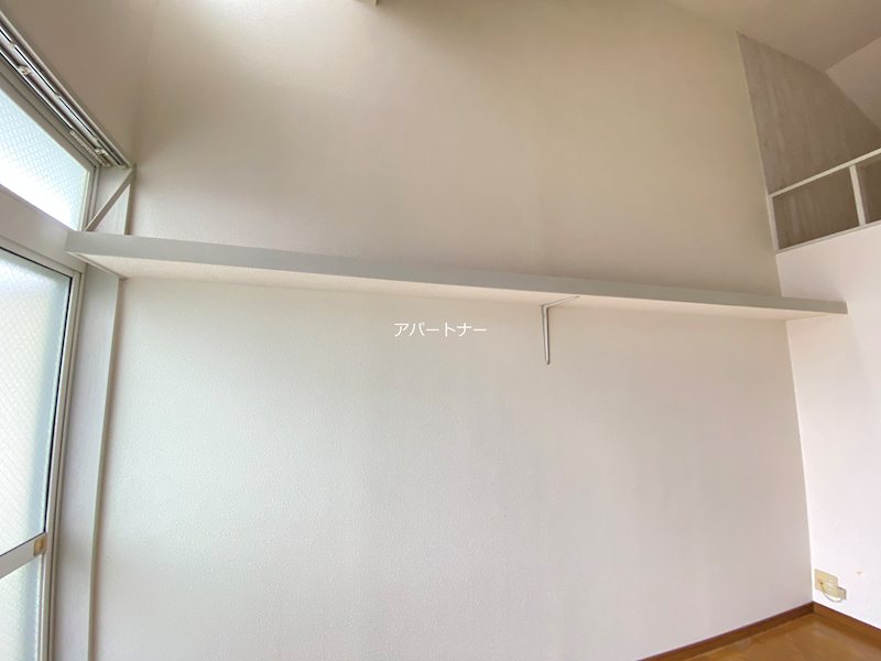 アップルハウスシルク 収納