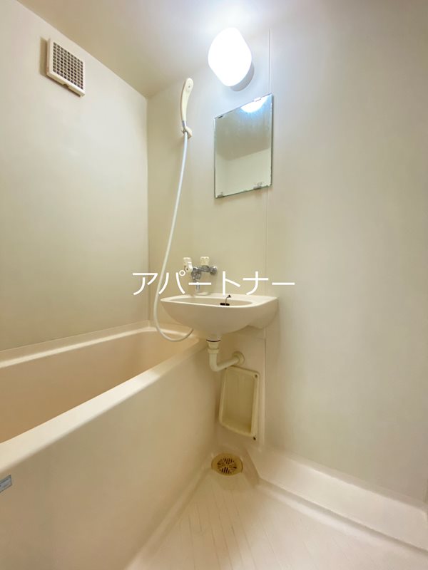 アップルハウスシルク 風呂画像