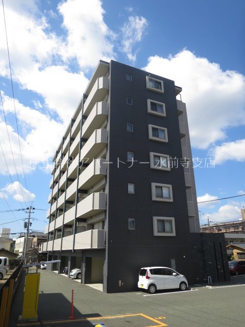 アルヴェアール水前寺 外観