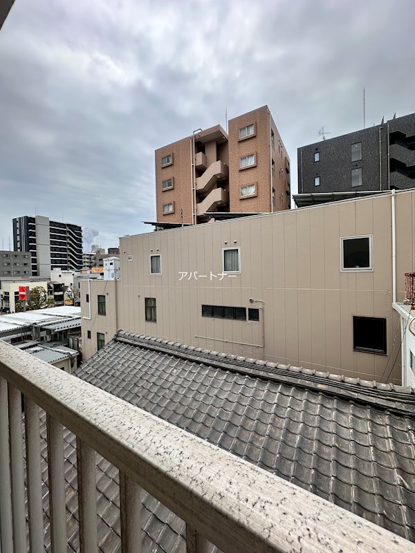 新町ビル 眺望